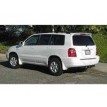 Kit film solaire Toyota Highlander (1) 5 portes (2000 - 2007)