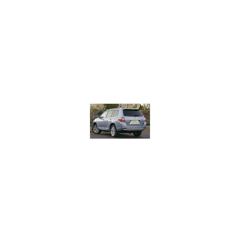 Kit film solaire Toyota Highlander (2) 5 portes (2008 - 2014)