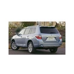 Kit film solaire Toyota Highlander (2) 5 portes (2008 - 2014)