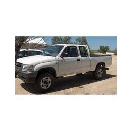 Kit film solaire Toyota Hilux (6) Pick-up 2 portes (1997 - 2005)
