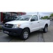 Kit film solaire Toyota Hilux (7) Pick-up 2 portes (2005 - 2013)