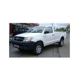 Kit film solaire Toyota Hilux (7) Pick-up 2 portes (2005 - 2013)