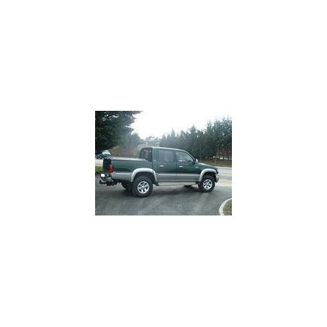 Kit film solaire Toyota Hilux (6) Crew Cab Pick-up 4 portes (1997 - 2005)