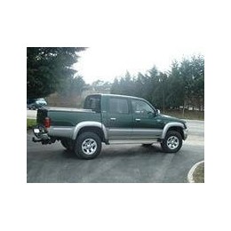 Kit film solaire Toyota Hilux (6) Crew Cab Pick-up 4 portes (1997 - 2005)