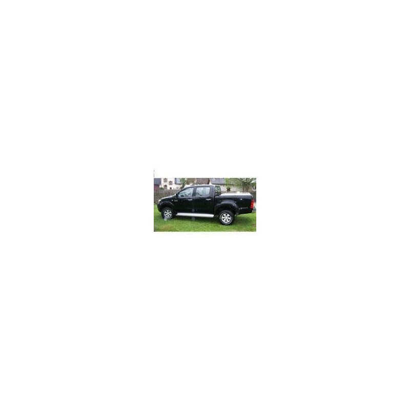 Kit film solaire Toyota Hilux (7) Crew Cab Pick-up 4 portes (2005 - 2013)