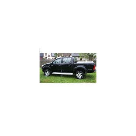 Kit film solaire Toyota Hilux (7) Crew Cab Pick-up 4 portes (2005 - 2013)