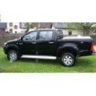 Kit film solaire Toyota Hilux (7) Crew Cab Pick-up 4 portes (2005 - 2013)