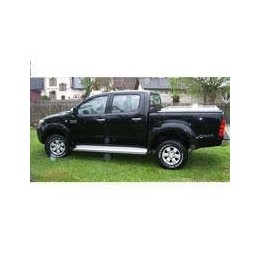 Kit film solaire Toyota Hilux (7) Crew Cab Pick-up 4 portes (2005 - 2013)