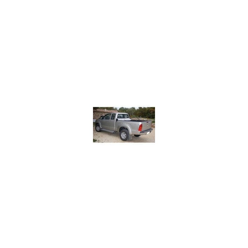 Kit film solaire Toyota Hilux (7) Extra Cab Pick-up 2 portes (2005 - 2013)