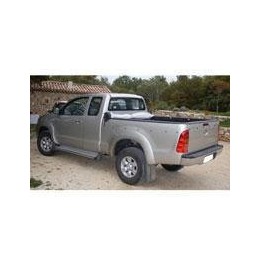Kit film solaire Toyota Hilux (7) Extra Cab Pick-up 2 portes (2005 - 2013)