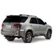 Kit film solaire Toyota Hilux (7) SW 5 portes (2005 - 2015)