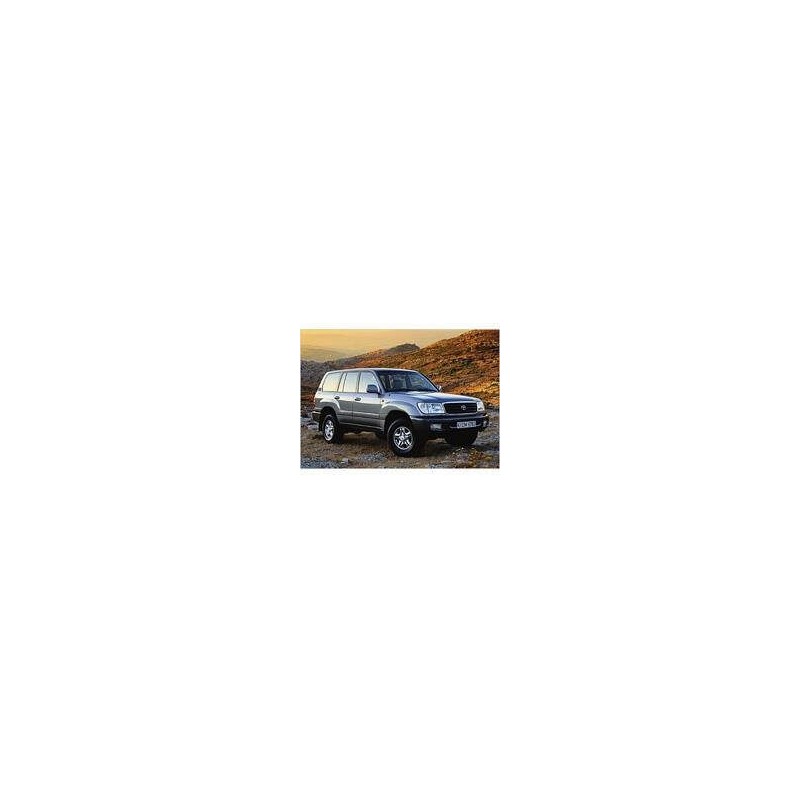 Kit film solaire Toyota Land Cruiser (10) SW 5 portes (1998 - 2003) (hdj100)