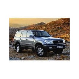 Kit film solaire Toyota Land Cruiser (10) SW 5 portes (1998 - 2003) (hdj100)