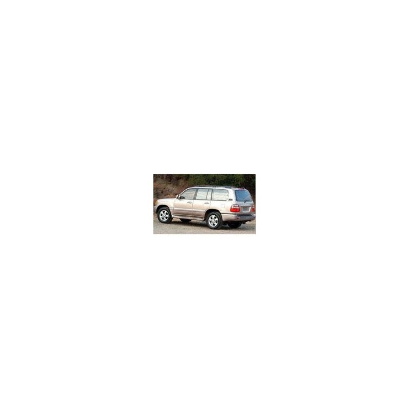 Kit film solaire Toyota Land Cruiser (10) SW 5 portes (2003 - 2008) (hdj100)