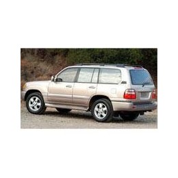 Kit film solaire Toyota Land Cruiser (10) SW 5 portes (2003 - 2008) (hdj100)