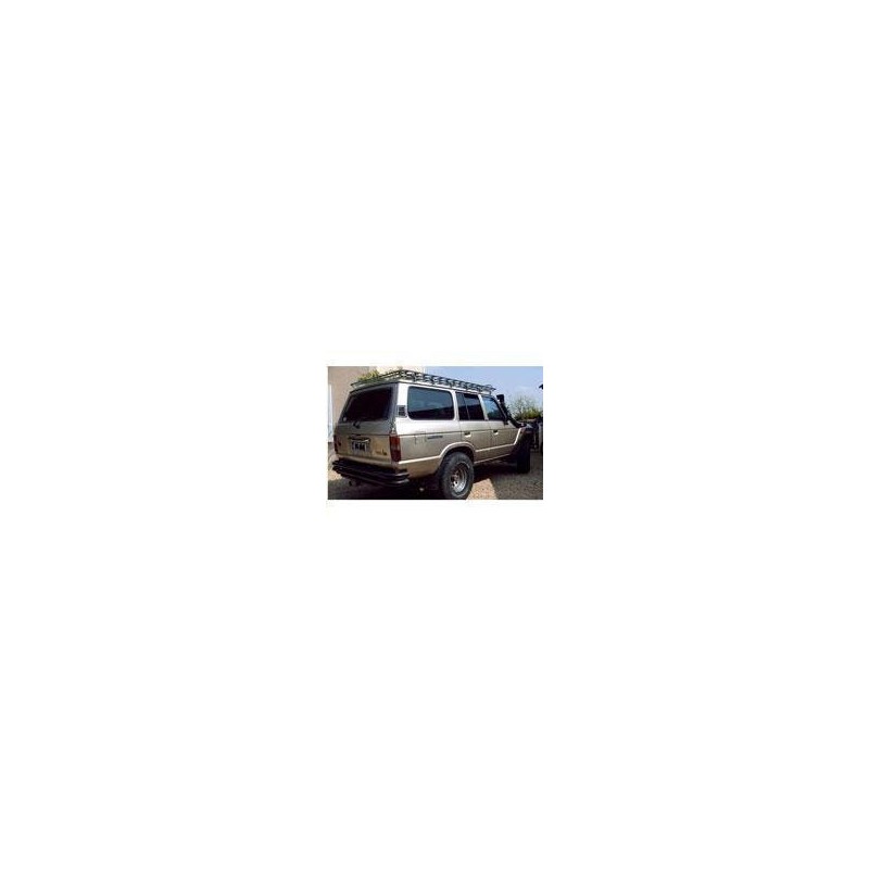 Kit film solaire Toyota Land Cruiser (6) 5 portes (1981 - 1989) (hj-fj)