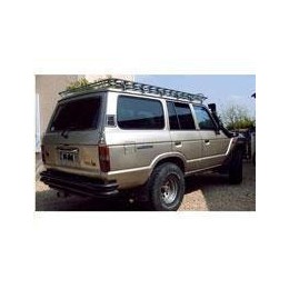 Kit film solaire Toyota Land Cruiser (6) 5 portes (1981 - 1989) (hj-fj)