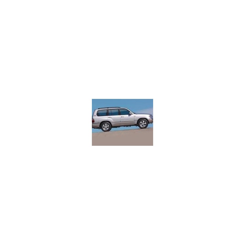 Kit film solaire Toyota Land Cruiser (10) SW 5 portes (1998 - 2007) station wagon