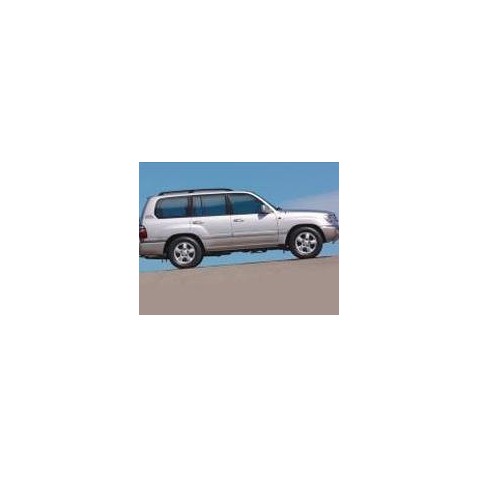 Kit film solaire Toyota Land Cruiser (10) SW 5 portes (1998 - 2007) station wagon