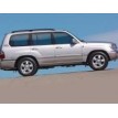 Kit film solaire Toyota Land Cruiser (10) SW 5 portes (1998 - 2007) station wagon
