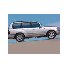 Kit film solaire Toyota Land Cruiser (10) SW 5 portes (1998 - 2007) station wagon