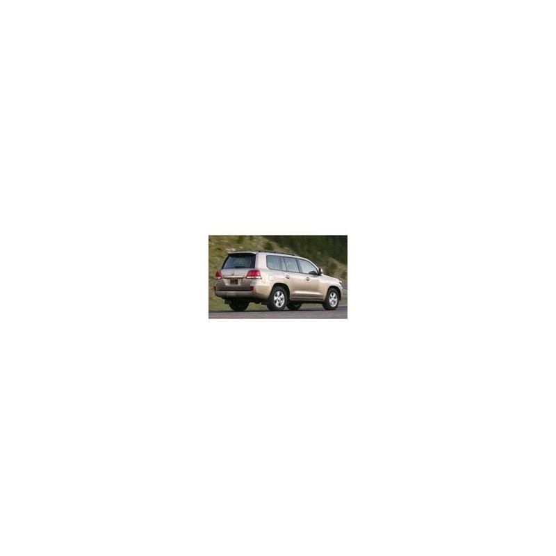 Kit film solaire Toyota Land Cruiser (20) SW 5 portes (depuis 2008) station wagon