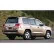 Kit film solaire Toyota Land Cruiser (20) SW 5 portes (depuis 2008) station wagon