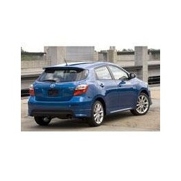 Kit film solaire Toyota Matrix 5 portes (depuis 2008)