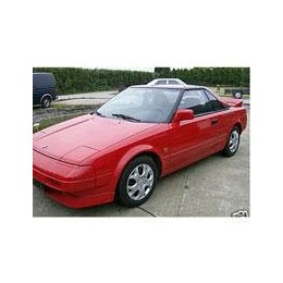 Kit film solaire Toyota MR2 (1) Coupe 2 portes (1985 - 1989)