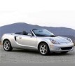 Kit film solaire Toyota MR2 (3) Spyder Cabriolet 2 portes (1999 - 2006)