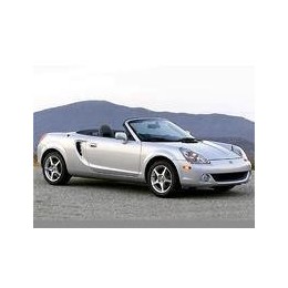 Kit film solaire Toyota MR2 (3) Spyder Cabriolet 2 portes (1999 - 2006)