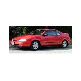 Kit film solaire Toyota Paseo Coupe 2 portes (1991 - 1995)