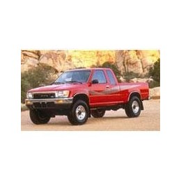 Kit film solaire Toyota Pickup X Cab 2 portes (1990 - 1995)