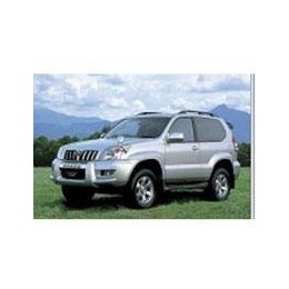 Kit film solaire Toyota Prado 3 portes (depuis 2010)