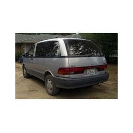Kit film solaire Toyota Previa (1) 5 portes (1990 - 2000)