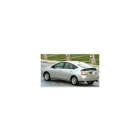 2 Pare-soleils Pour Vitres Latérales Arrière Toyota Prius III 2009-2015 - Protection UV, Facile à Installer, Sans Ventouses