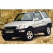 Kit film solaire Toyota RAV4 (1) 3 portes (1994 - 2000)