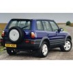 Kit film solaire Toyota RAV4 (1) 5 portes (1994 - 2000)