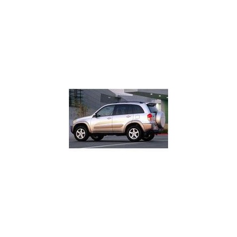 Kit film solaire Toyota RAV4 (2) 5 portes (2000 - 2006)