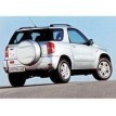 Kit film solaire Toyota RAV4 (2) 3 portes (2000 - 2006)