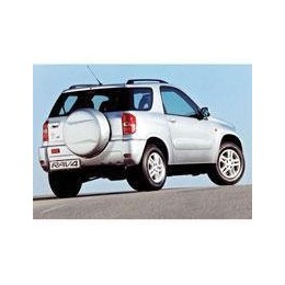 Kit film solaire Toyota RAV4 (2) 3 portes (2000 - 2006)
