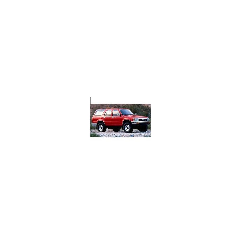 Kit film solaire Toyota 4Runner (2) 5 portes (1989 - 1995)