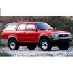 Kit film solaire Toyota 4Runner (2) 5 portes (1989 - 1995)