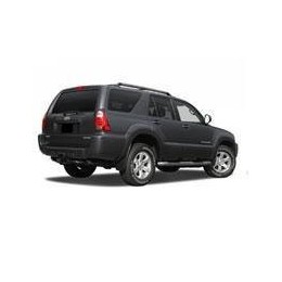Kit film solaire Toyota 4Runner (3) 5 portes (2002 - 2010)