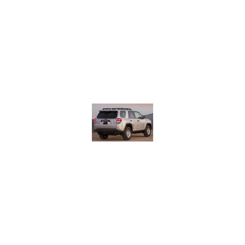 Kit film solaire Toyota 4Runner (4) 5 portes (2010 - 2014) (phase 1)
