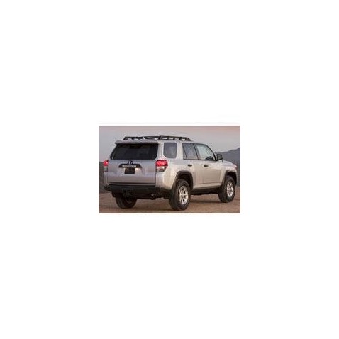 Kit film solaire Toyota 4Runner (4) 5 portes (2010 - 2014) (phase 1)