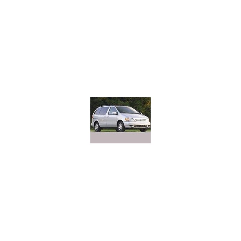 Kit film solaire Toyota Sienna (1) 5 portes (1998 - 2003)