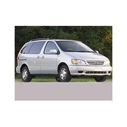 Kit film solaire Toyota Sienna (1) 5 portes (1998 - 2003)