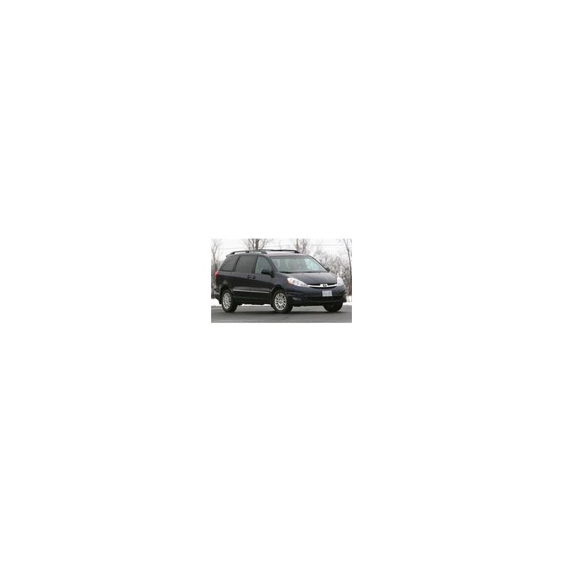 Kit film solaire Toyota Sienna (2) 5 portes (2003 - 2009)