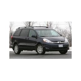 Kit film solaire Toyota Sienna (2) 5 portes (2003 - 2009)